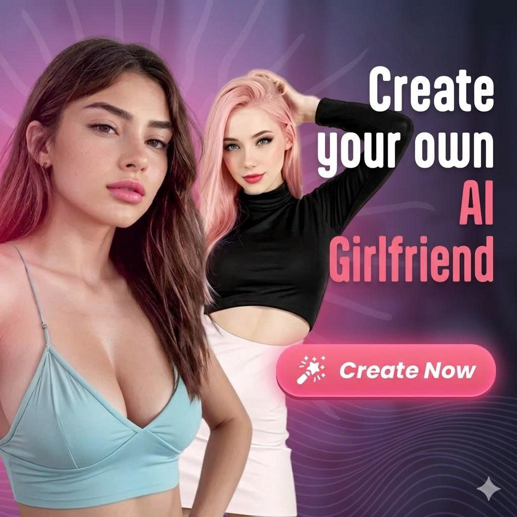 Candy AI Virtual Companion Interface Preview