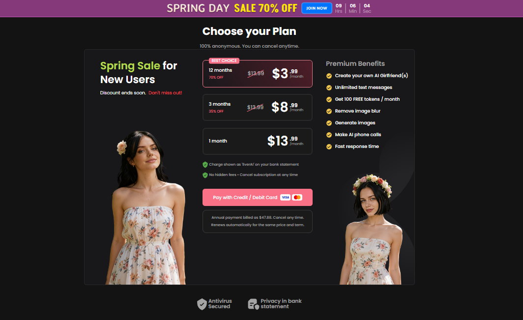 Professional creator analyzing Candy AI pros and cons on a monitor