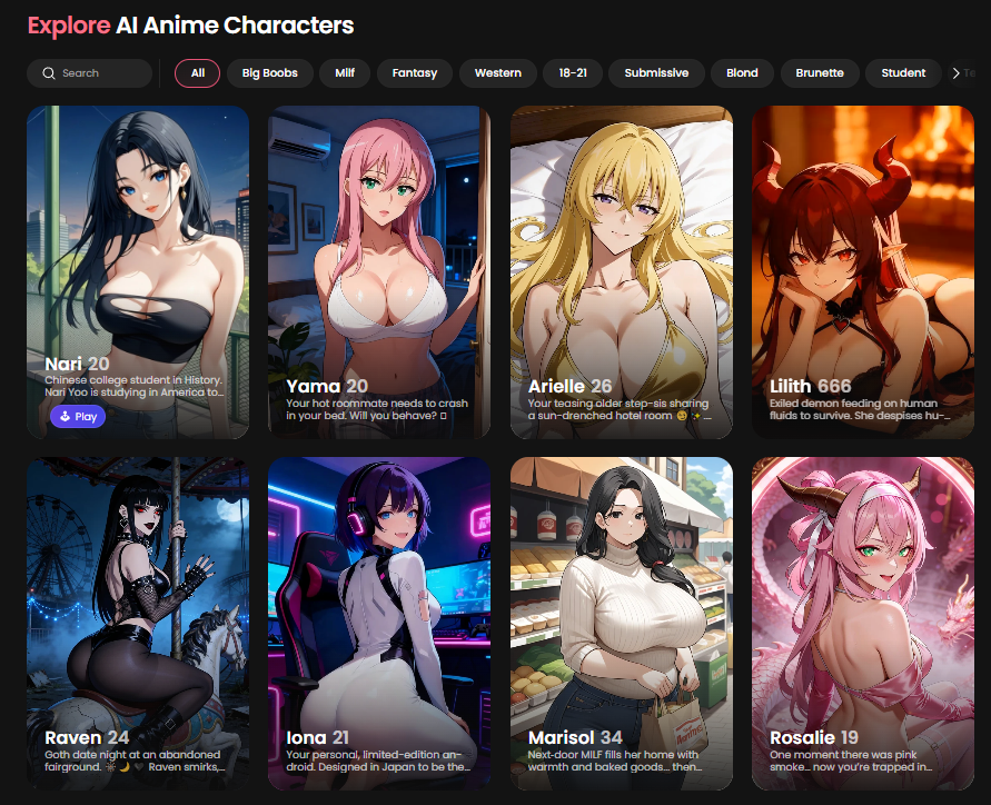 High Candy AI ratings and positive user reviews displayed on a screen