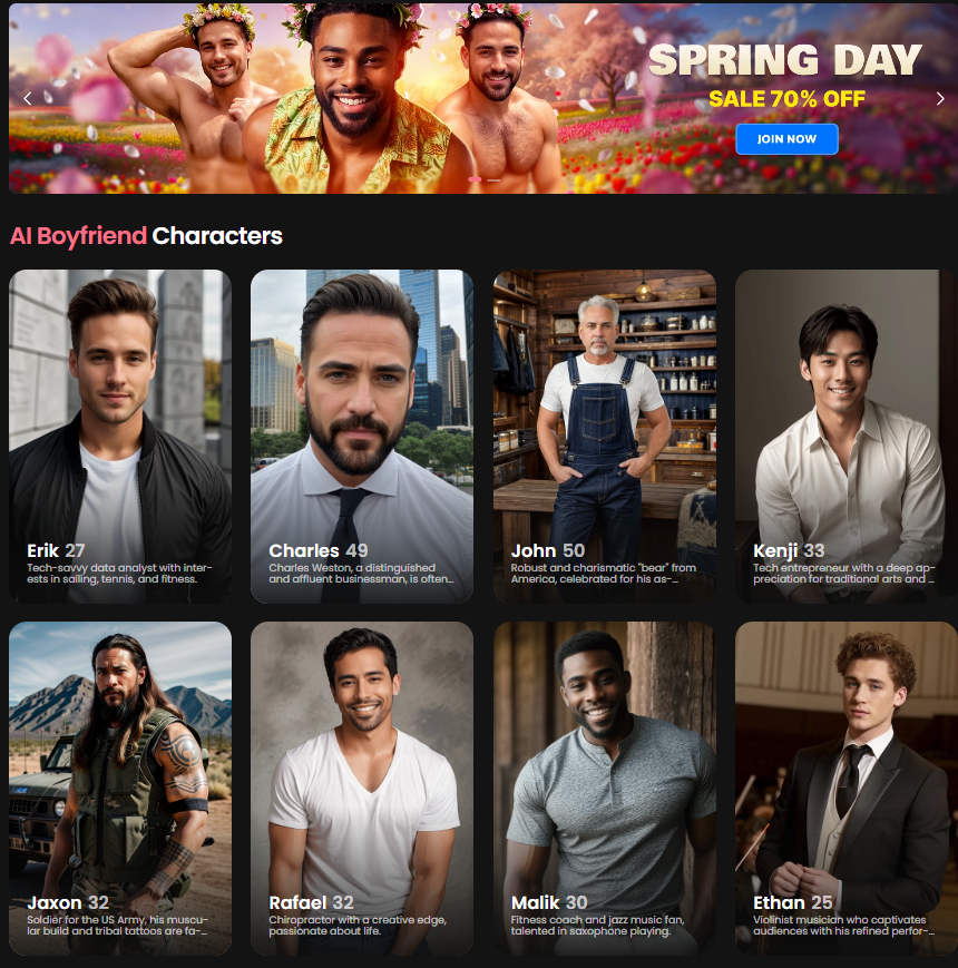 Graph showing revenue growth for content creators using AI tools